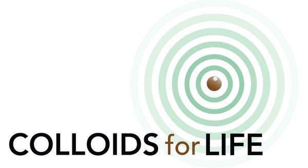 Colloids for life logo 
