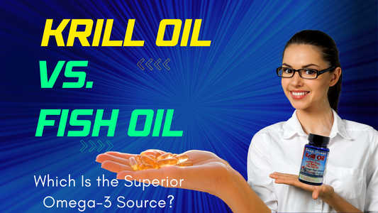 Krill Oil vs. Fish Oil: Which Is the Superior Omega-3 Source?