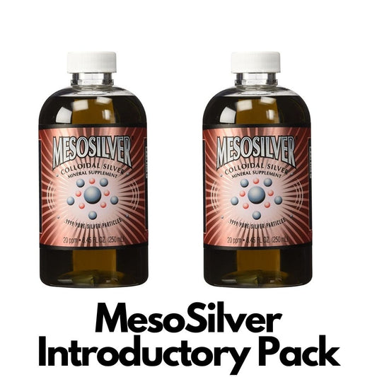 What Is Colloidal Silver?