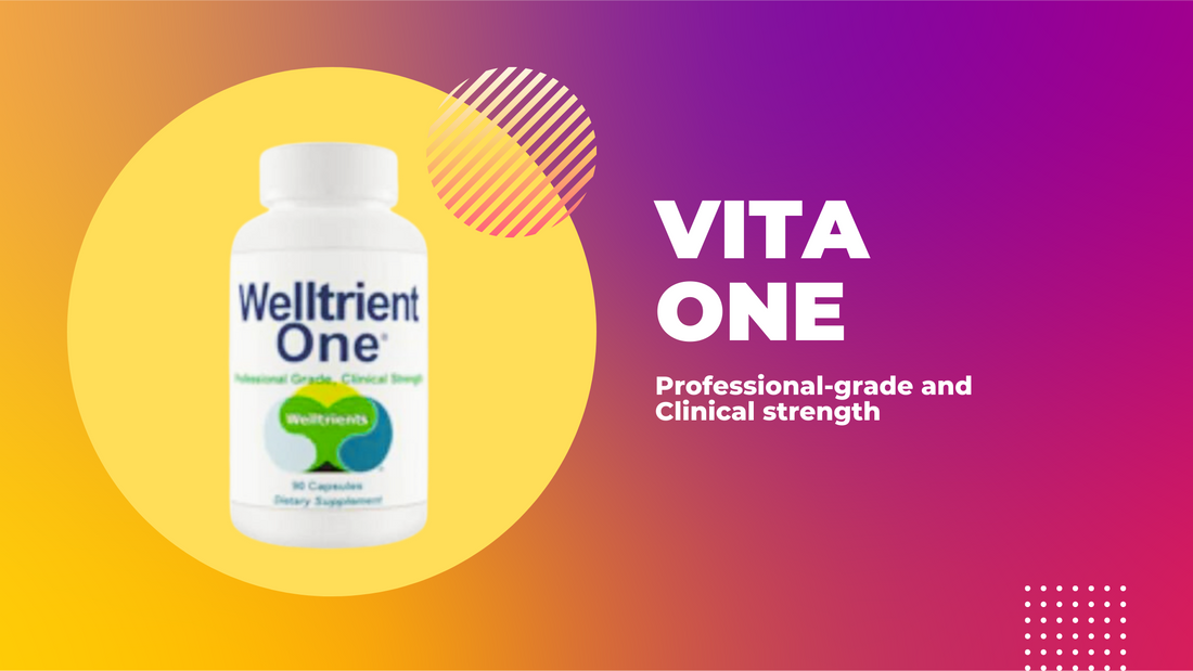 Vita One®: The Ultimate Key to Unlocking Your Body's Full Potential