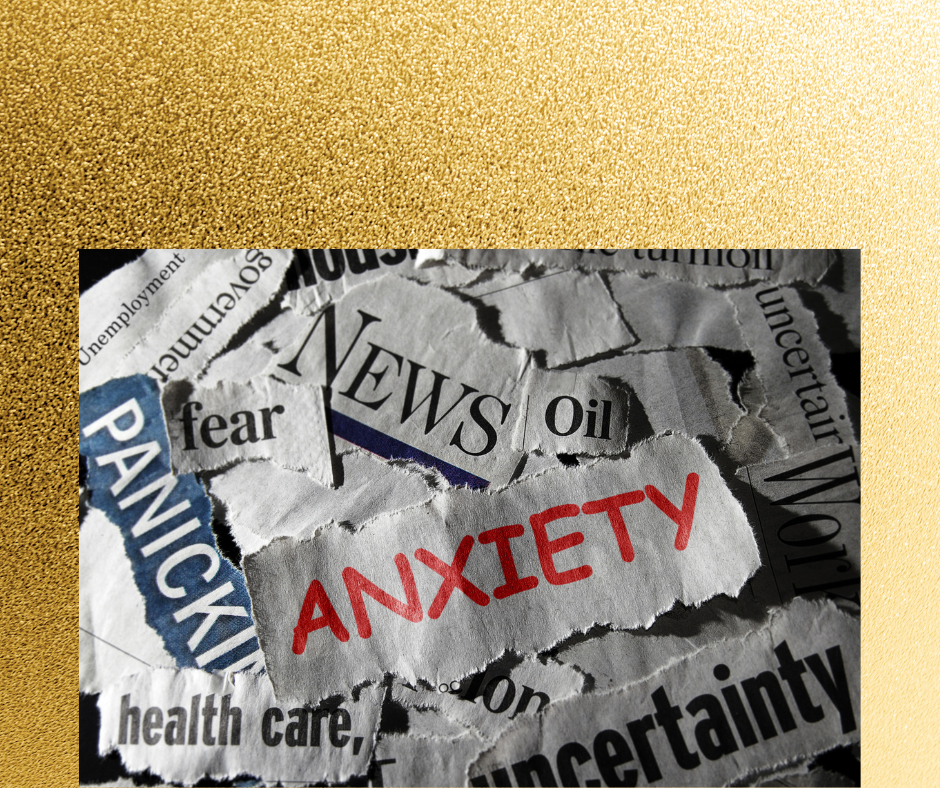The Role of Colloidal Gold in Holistic Approaches to Anxiety Treatment