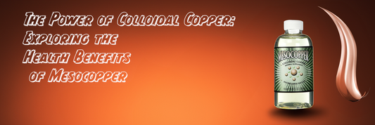 The Power of Copper: Exploring the Health Benefits of Mesocopper