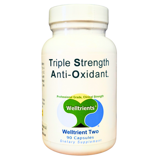 Triple Strength Antioxidant