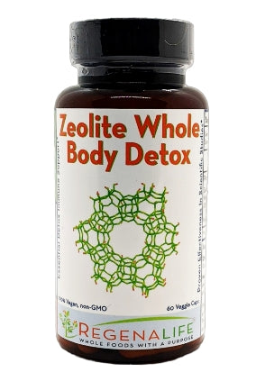 Zeolite Whole Body Detox