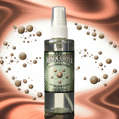 MesoCopper ® Colloidal Copper Skin Conditioner Spray