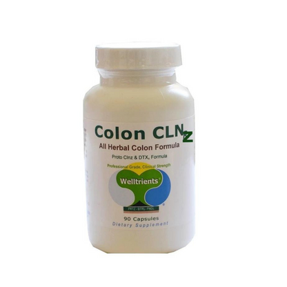 Colon CLNz Detoxifying Supplement