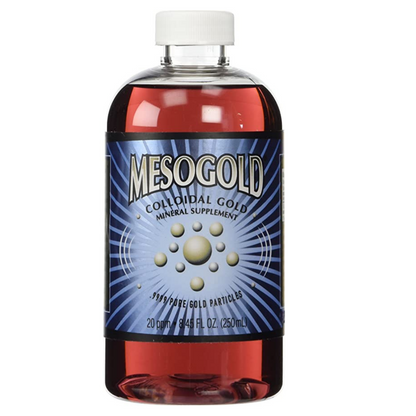 MesoGold Colloidal gold Supplement
